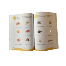 Load image into Gallery viewer, First 100 Chinese Words Fun Activity Workbook