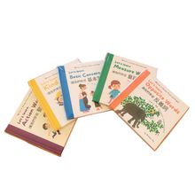 Load image into Gallery viewer, Bundle Deal Five Bilingual Children's Books -Traditional Chinese