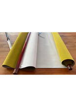 Load image into Gallery viewer, Chinese Magic Cloth Water Only Calligraphy Fabric Reusable Clothes Blank