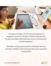 Load image into Gallery viewer, 3 Steps to Teach Children How to Write Chinese Characters
