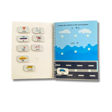 Load image into Gallery viewer, My First Mandarin Busy Book- Hands on play & learn, 15 fun activities