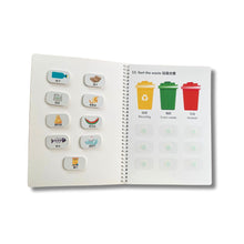 Load image into Gallery viewer, My First Mandarin Busy Book- Hands on play & learn, 15 fun activities