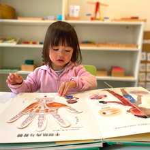 Load image into Gallery viewer, Interactive Body Children Book WOW, Learn Chinse Easily and Fun