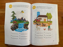 Load image into Gallery viewer, First 100 Chinese Words Fun Activity Workbook