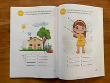Load image into Gallery viewer, First 100 Chinese Words Fun Activity Workbook