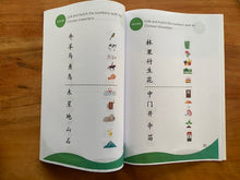 Load image into Gallery viewer, First 100 Chinese Words Fun Activity Workbook