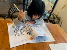 Load image into Gallery viewer, First 100 Chinese Words Fun Activity Workbook