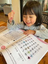 Load image into Gallery viewer, First 100 Chinese Words Fun Activity Workbook