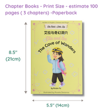 Load image into Gallery viewer, Ella Belle&#39;s Little Life - Ella and the Cave of Wonders Chapter Book
