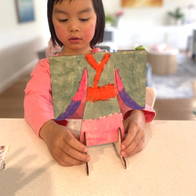Load image into Gallery viewer, Celebrate Chinese New Year Children&#39;s Activity Pack- Six crafts bring culture alive!
