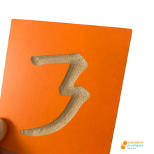 Load image into Gallery viewer, NEW 28  Basic Chinese Strokes Wooden, Learn Mandarin Chinese Character
