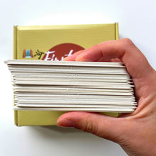 Load image into Gallery viewer, BUNDLE FIRST 100 Chinese Words Flash Cards &amp; Card Organiser
