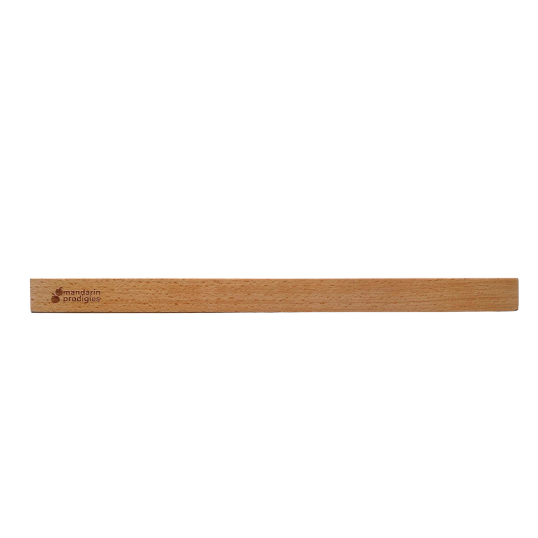 Large Wooden Card Holder, Create immersive learning environment