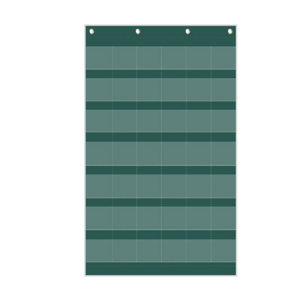 Flash Card Organiser designed to store & display the Chinese flash cards, Flash card holder